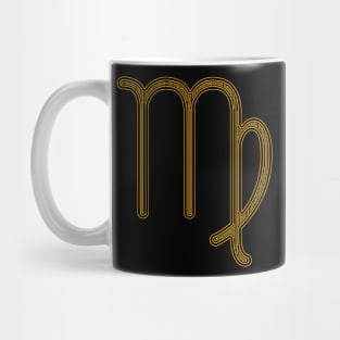 Virgo Sign Mug